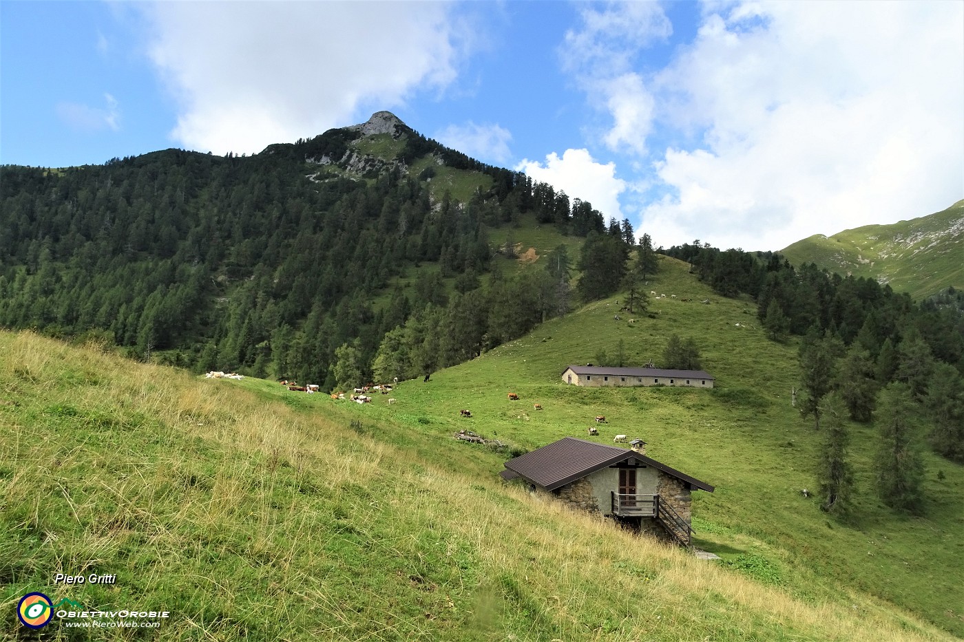 35 Alla Baita Croce - Monte Colle (1730 m).JPG